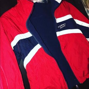 Tommy Hilfiger jacket! Sz small